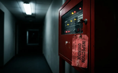 Brandschutz: Management haftet persönlich fĂŒr verpasste Kontrollen - Foto: ĂŒber boerse-global.de Brandschutz: Management haftet persönlich fĂŒr verpasste Kontrollen - Foto: ĂŒber boerse-global.de