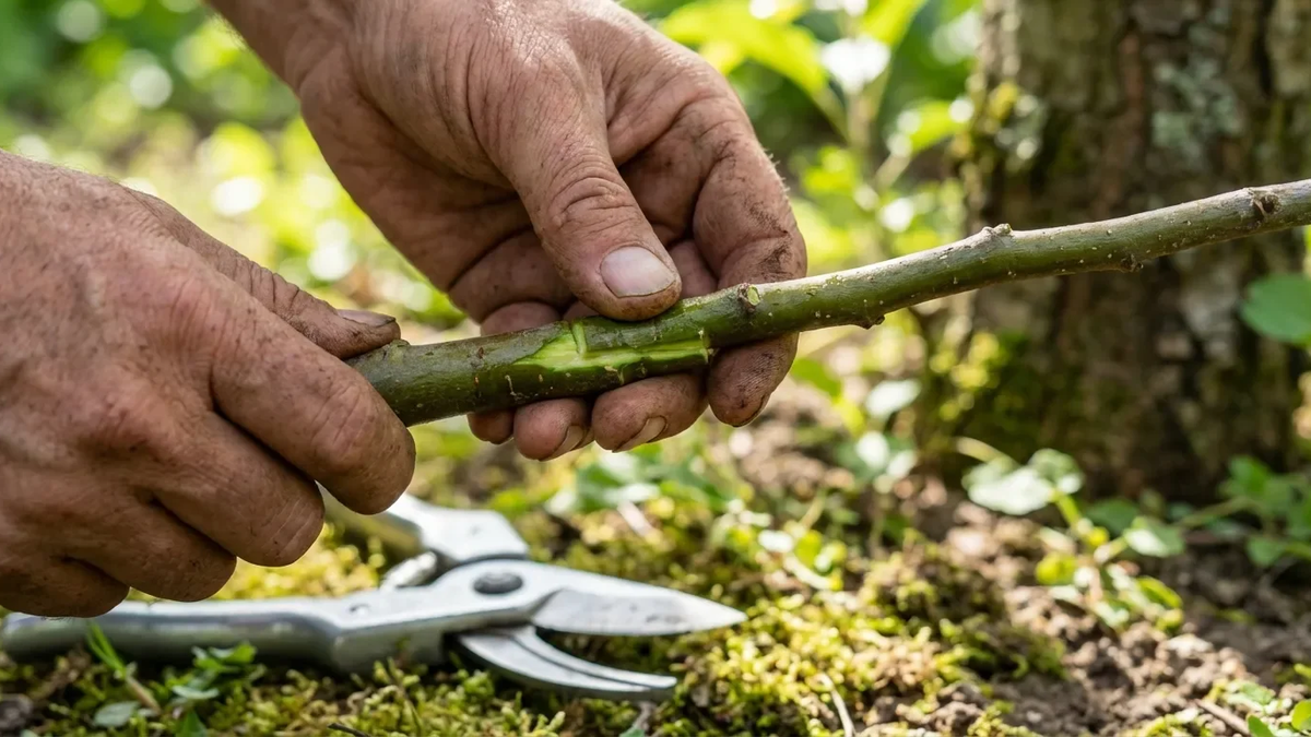 Obstbaumveredelung: Das Hobby für Geist und Garten - Foto: über boerse-global.de