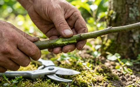 Obstbaumveredelung: Das Hobby für Geist und Garten - Foto: über boerse-global.de
