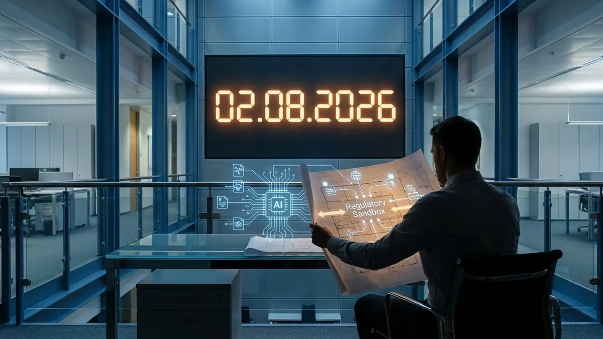 KI-Reallabore: EU-Staaten im Wettlauf gegen die Frist - Foto: über boerse-global.de