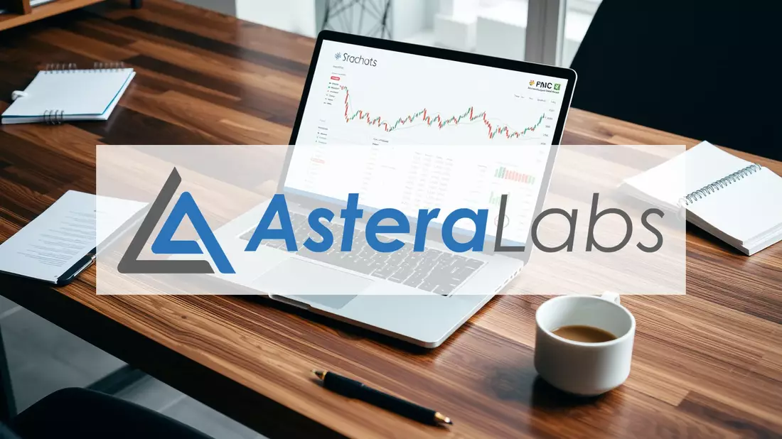 Astera Labs: Navigating High Stakes in the AI Infrastructure Race Illustration mit AI erstellt übermittelt durch boerse-global.de