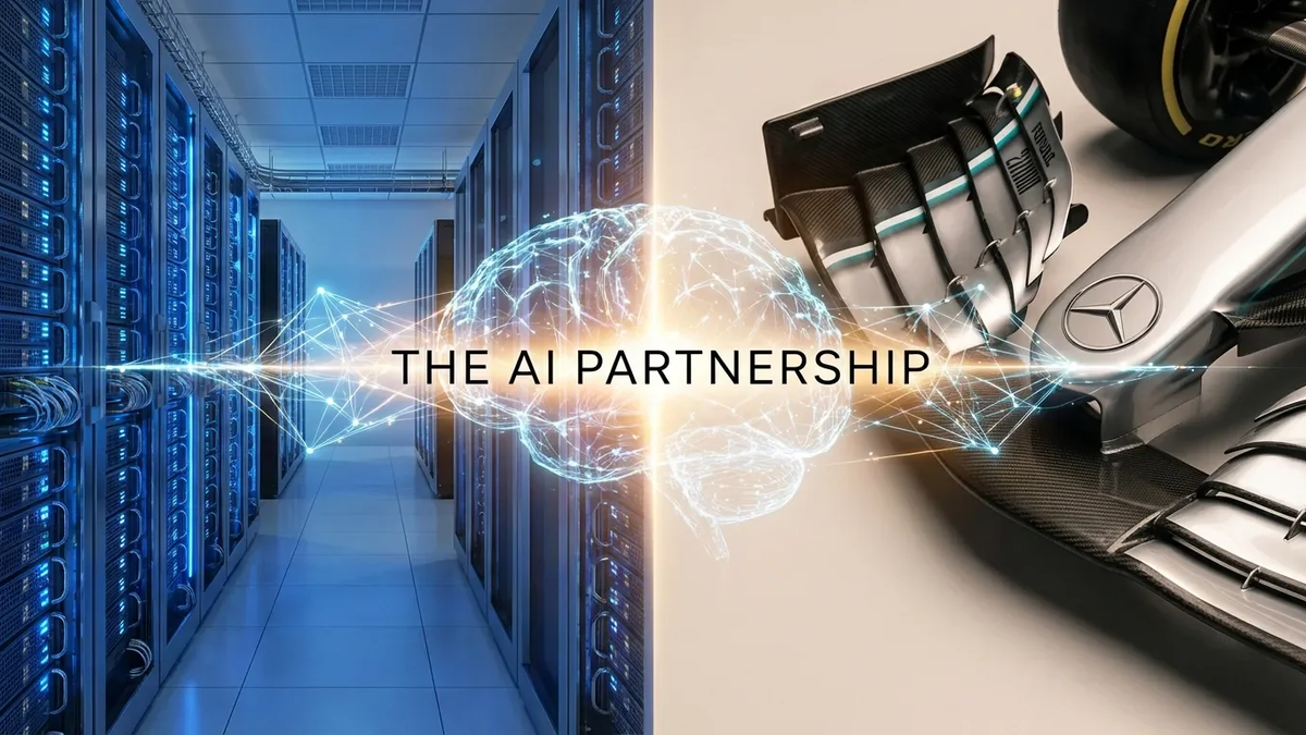 Microsoft treibt KI-Strategie mit Pharma- und Formel-1-Deals voran - Foto: über boerse-global.de