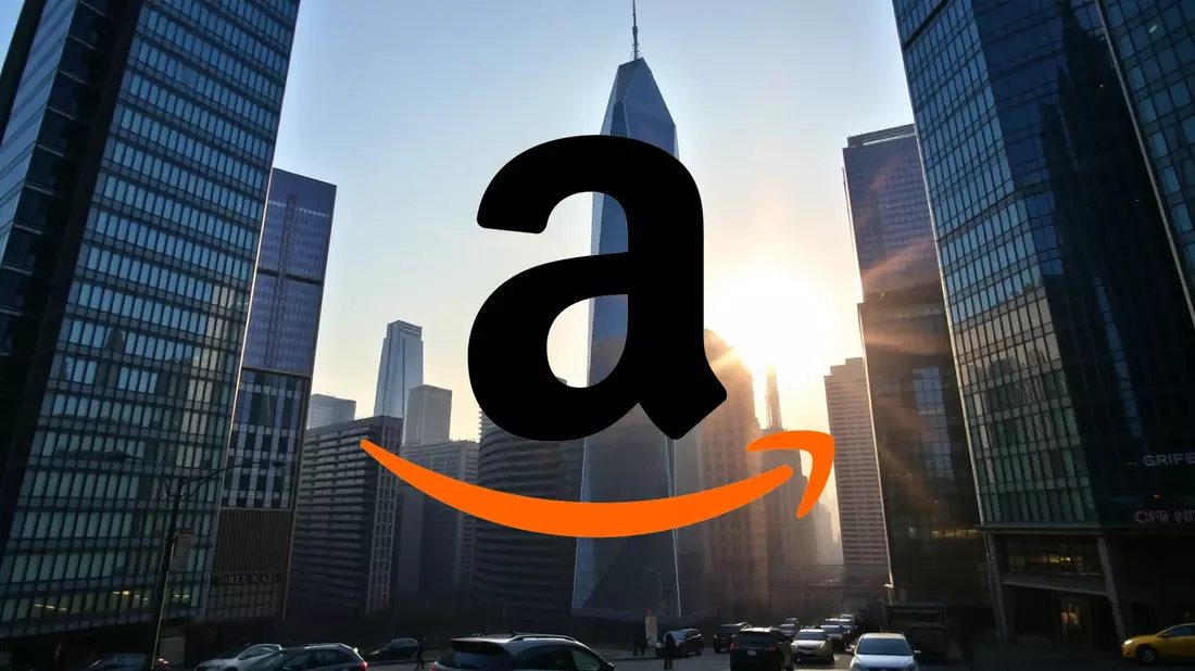 Amazon’s Unprecedented Workforce Restructuring Signals Strategic Pivot Illustration mit AI erstellt übermittelt durch boerse-global.de