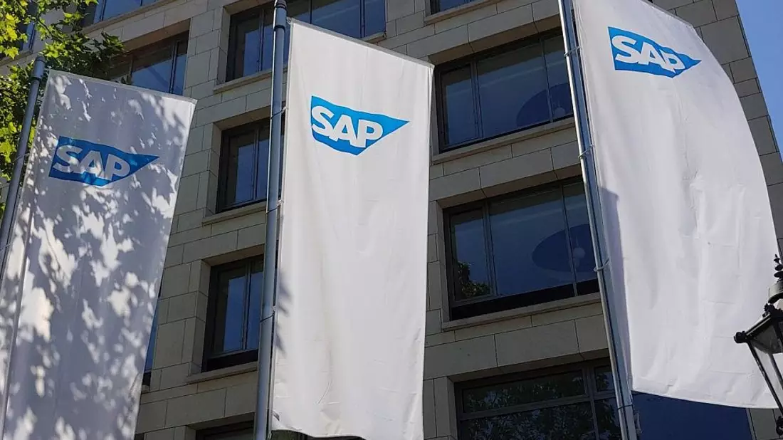 SAP (Archiv) - Bild: via dts Nachrichtenagentur