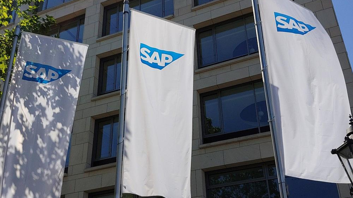 SAP (Archiv) - Foto: via dts Nachrichtenagentur