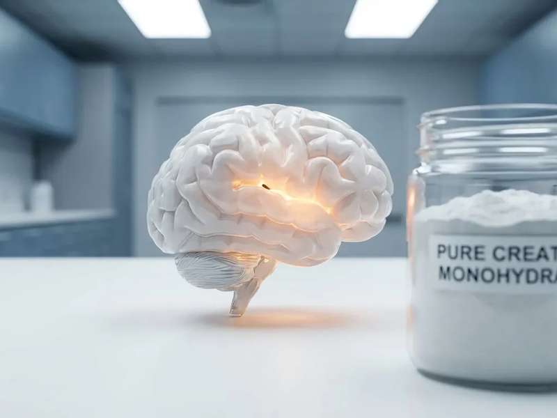 Kreatin: Vom Muskelbooster zum Gehirn-Treibstoff - Foto: über boerse-global.de