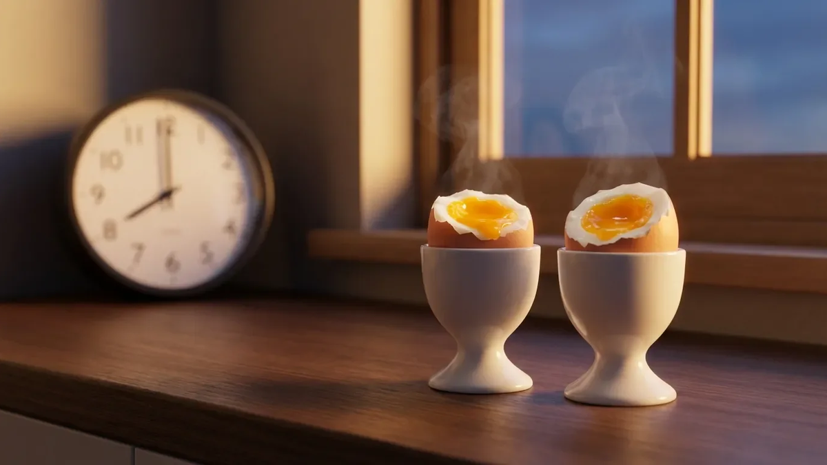 Eier am Abend: Neue Studien sehen Vorteile für Fettverbrennung - Foto: über boerse-global.de