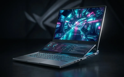 ASUS ROG Zephyrus Duo 2026: Zwei volle OLED-Displays revolutionieren Gaming-Laptops - Foto: über boerse-global.de