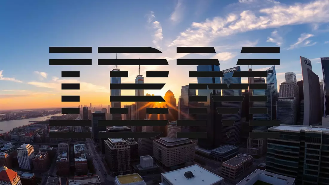 IBM: La confianza analítica persiste tras la corrección bursátil Illustration mit AI erstellt übermittelt durch boerse-global.de