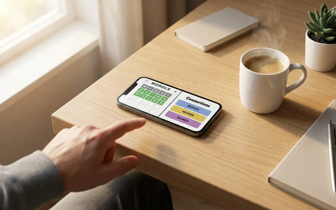 Wordle und Connections: Mehr als nur ein Zeitvertreib - Foto: über boerse-global.de