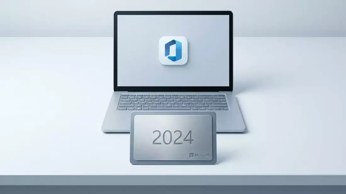 Microsoft Office 2024: Einmal kaufen, für immer nutzen - Bild: über boerse-global.de