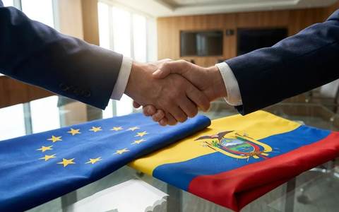 EU und Ecuador schließen wegweisendes Investitionsabkommen - Foto: über boerse-global.de