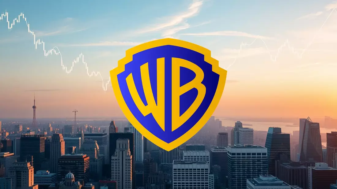 Battle for Warner Bros. Discovery: Shareholders Favor Strategic Split Over Hostile Takeover - Bild: über boerse-global.de