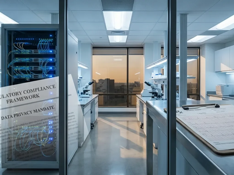 Datenschützer fordern DSGVO-Update für medizinische KI - Foto: über boerse-global.de