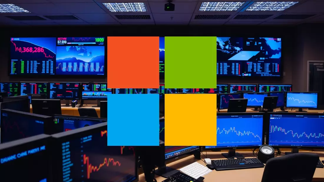 Microsoft se fortalece con nuevos contratos antes de la publicación de resultados - Bild: über boerse-global.de
