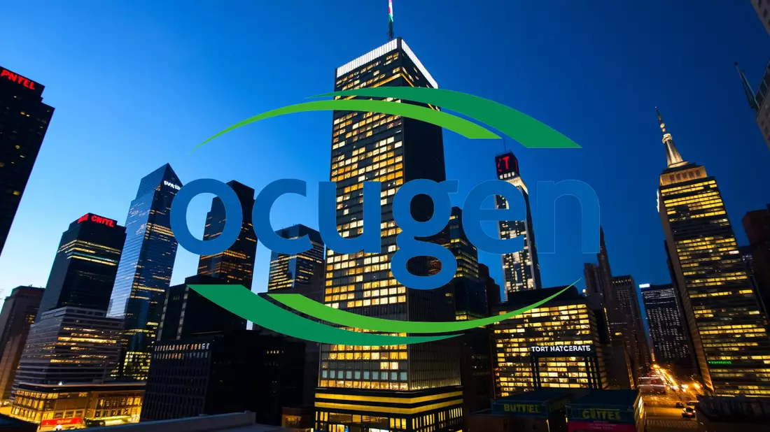Ocugen: La resiliencia de un valor biotecnológico en tiempos de dilución - Bild: über boerse-global.de