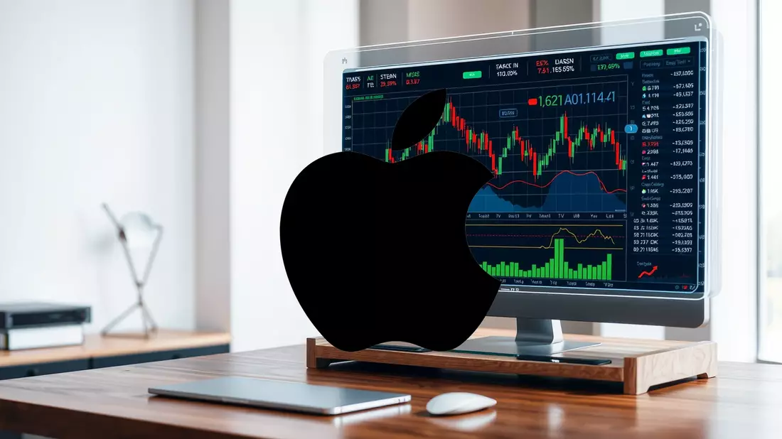 La acción de Apple ante la presentación de resultados: ¿oportunidad o riesgo? - Bild: über boerse-global.de