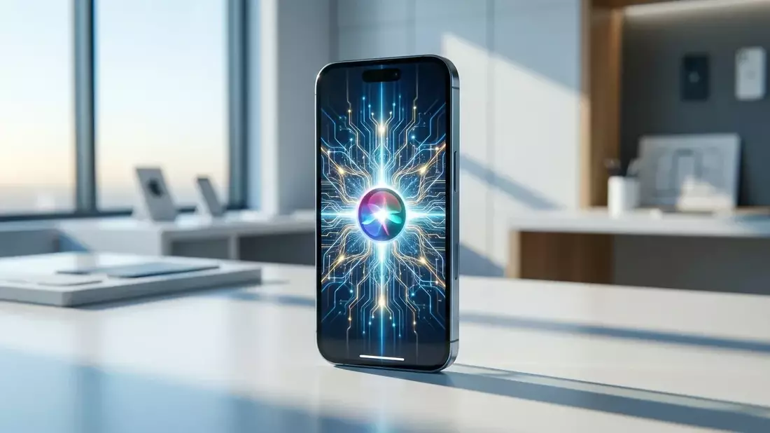 Apple revolutioniert Siri: Aus dem Sprachassistenten wird ein KI-Chatbot - Bild: über boerse-global.de