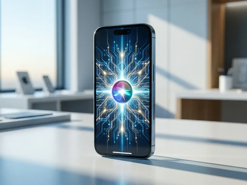 Apple revolutioniert Siri: Aus dem Sprachassistenten wird ein KI-Chatbot - Foto: über boerse-global.de