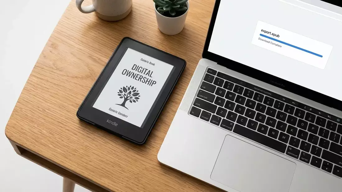 Kindle öffnet sich: Amazon erlaubt DRM-freie E-Book-Downloads - Bild: über boerse-global.de