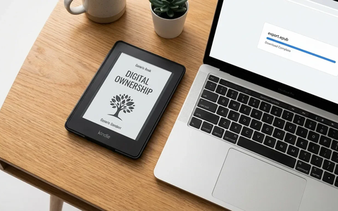 Kindle öffnet sich: Amazon erlaubt DRM-freie E-Book-Downloads - Foto: über boerse-global.de