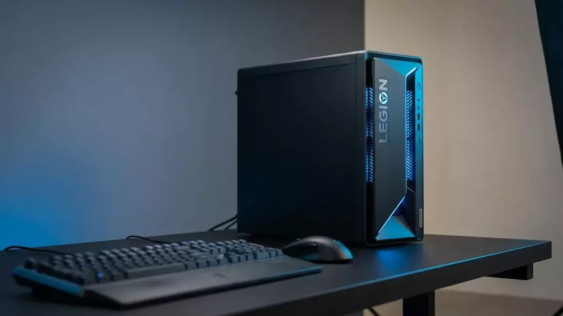 Lenovo Legion Tower 5i: Gaming-PC mit 400 Euro Rabatt - Bild: über boerse-global.de