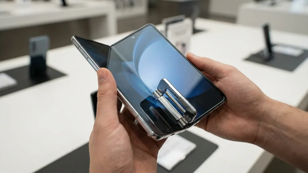 Samsung Galaxy Z Tri-Fold: Erster Hands-On in den USA - Foto: über boerse-global.de