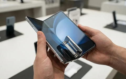 Samsung Galaxy Z Tri-Fold: Erster Hands-On in den USA - Foto: über boerse-global.de