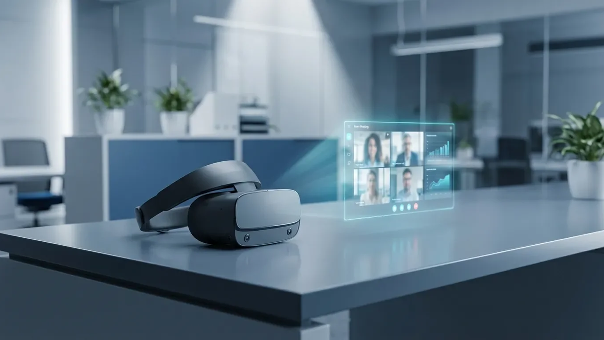 Meta stellt VR-Büros ein – Microsoft und andere setzen auf Integration - Foto: über boerse-global.de