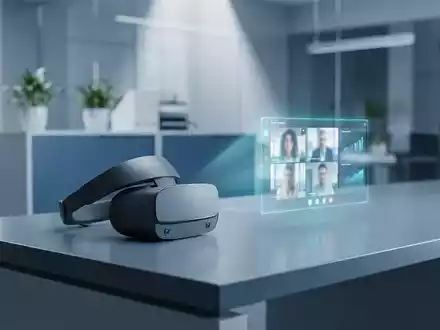 Meta stellt VR-Büros ein – Microsoft und andere setzen auf Integration - Foto: über boerse-global.de