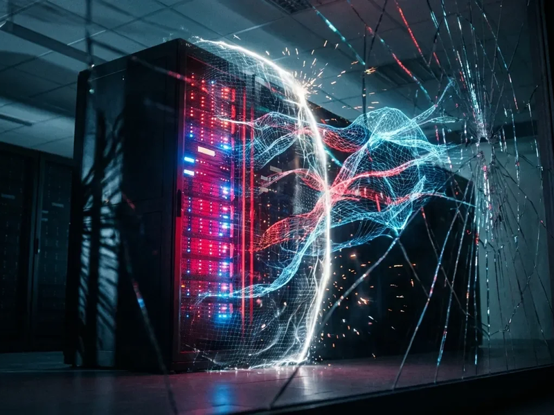 KI-Wettrüsten: Cyberangriffe erreichen 2026 neue Dimension - Foto: über boerse-global.de