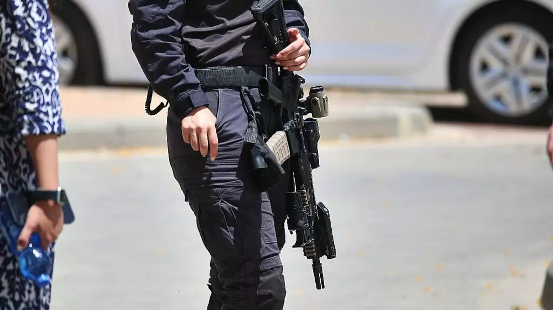 Israelischer Soldat (Archiv) - Bild: via dts Nachrichtenagentur