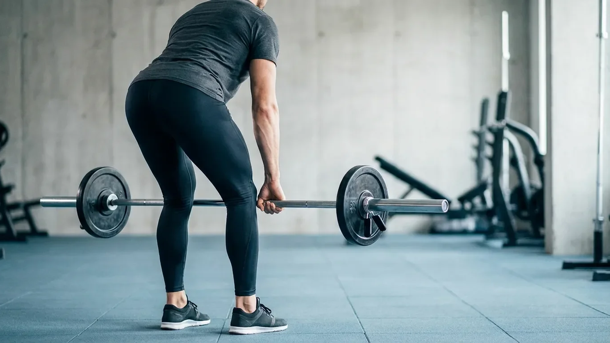 Rumänisches Kreuzheben: Geheimwaffe gegen Rückenschmerzen - Foto: über boerse-global.de