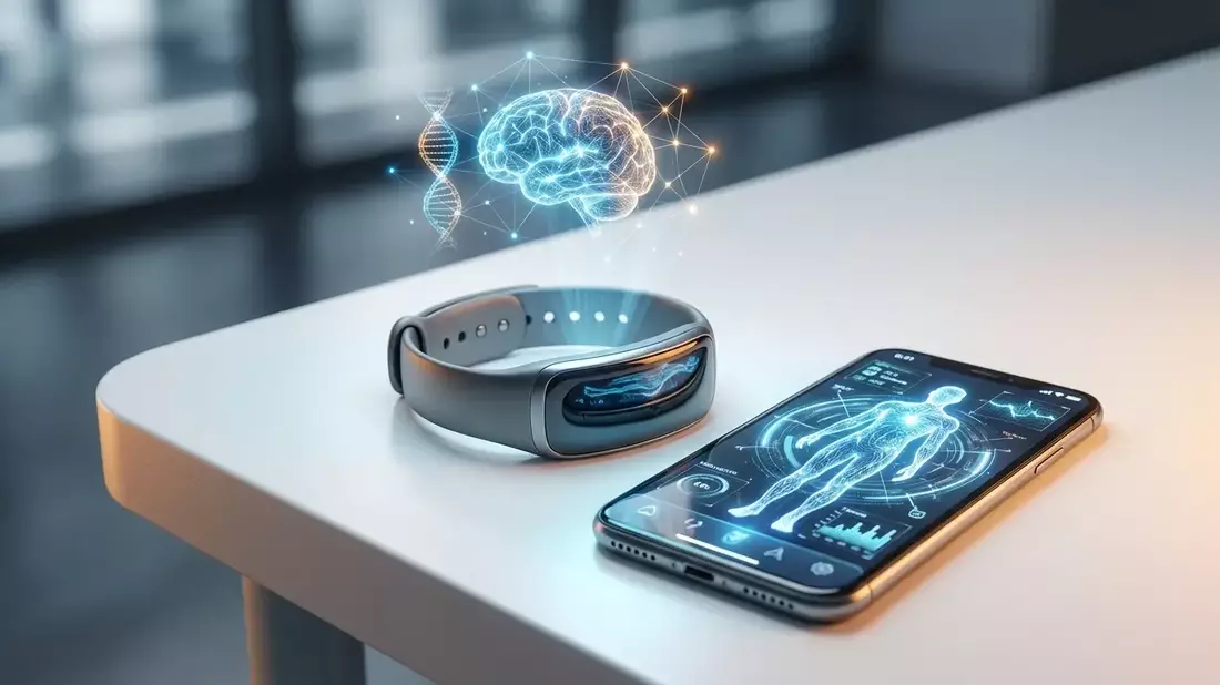 Wearables 2026: KI und Psyche revolutionieren das Bio-Tracking - Bild: über boerse-global.de