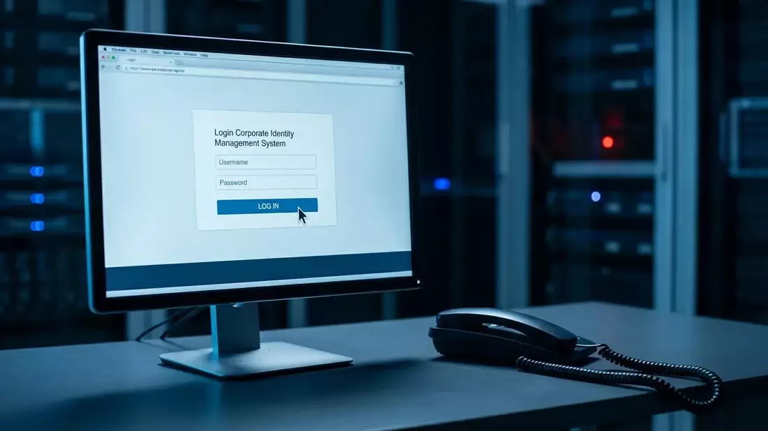 ShinyHunters umgeht mit Voice-Phishing selbst MFA-Sicherheit - Bild: über boerse-global.de