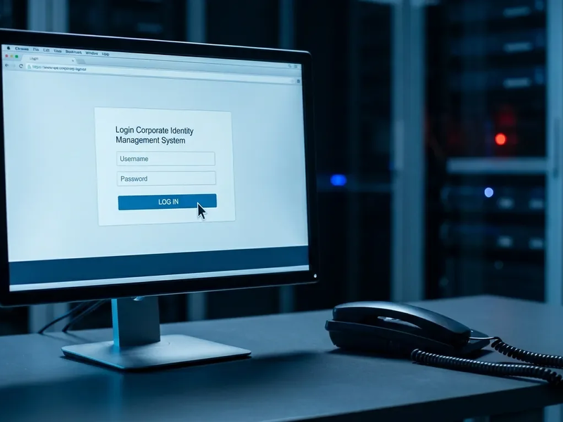 ShinyHunters umgeht mit Voice-Phishing selbst MFA-Sicherheit - Foto: über boerse-global.de