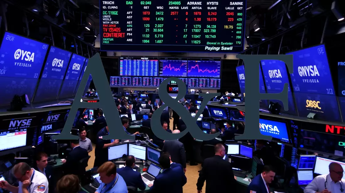Abercrombie & Fitch Shares: A Potential Turning Point After Recent Volatility Illustration mit AI erstellt übermittelt durch boerse-global.de