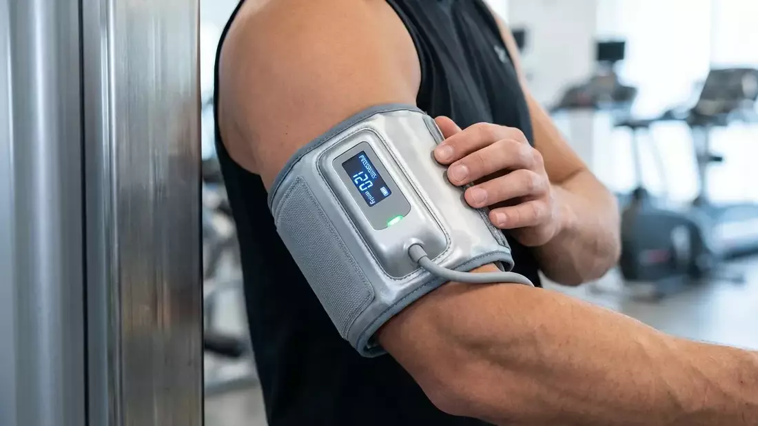 Kaatsu-Methode: Muskelaufbau mit minimaler Gelenkbelastung - Bild: über boerse-global.de