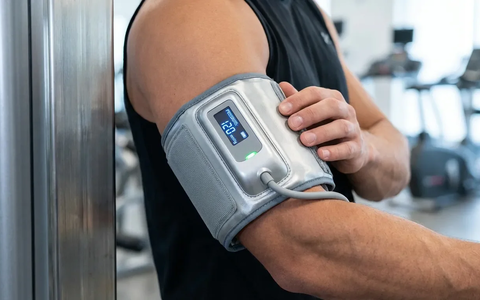 Kaatsu-Methode: Muskelaufbau mit minimaler Gelenkbelastung - Foto: über boerse-global.de