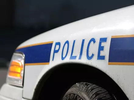 US-Polizeiauto (Archiv) - Foto: via dts Nachrichtenagentur