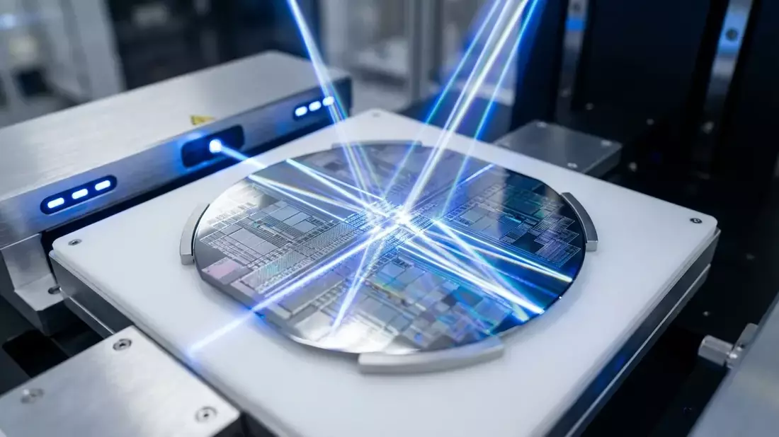 Neurophos: 110 Millionen Euro für KI-Chips aus Licht - Bild: über boerse-global.de
