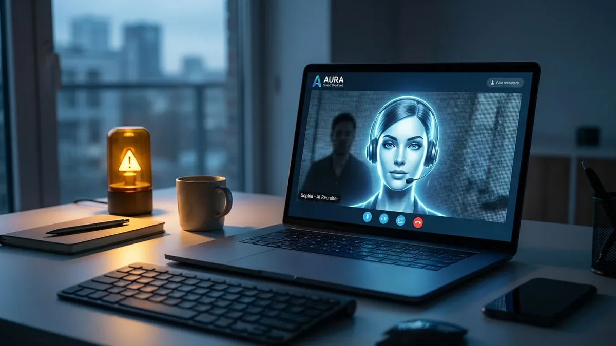 KI-gesteuerte Job-Betrügereien auf dem Vormarsch - Foto: über boerse-global.de