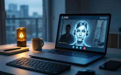 KI-gesteuerte Job-Betrügereien auf dem Vormarsch - Foto: über boerse-global.de