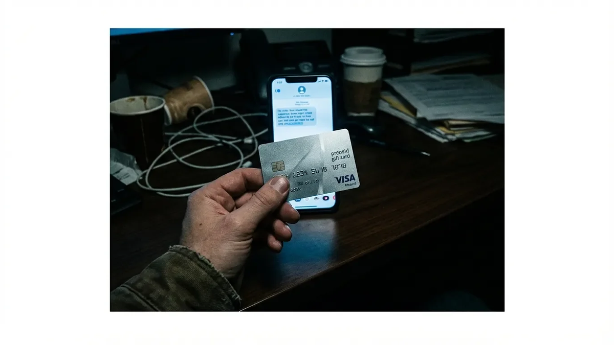 Betrüger geben sich als Staatsanwalt aus - Foto: über boerse-global.de