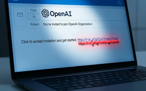 OpenAI-Phishing nutzt offizielle Einladungsfunktion für Betrug - Foto: über boerse-global.de