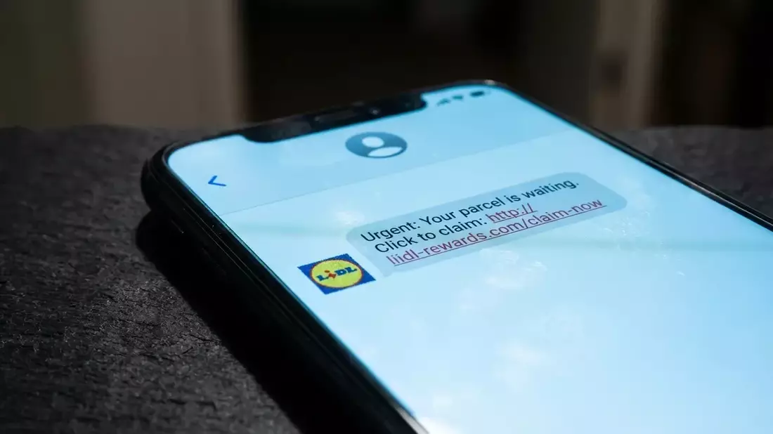 Lidl-Gutschein-Betrug: So schützen Sie sich vor WhatsApp-Smishing - Bild: über boerse-global.de