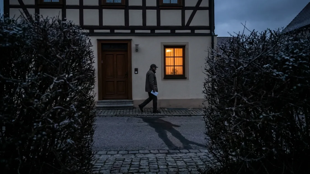 Betrüger erbeuten 1.200 Euro von Seniorin in Bingen - Foto: über boerse-global.de