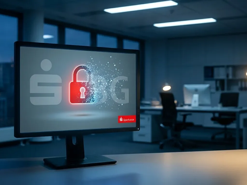 Sparkasse schließt Passwort-Manager S-Trust - Foto: über boerse-global.de