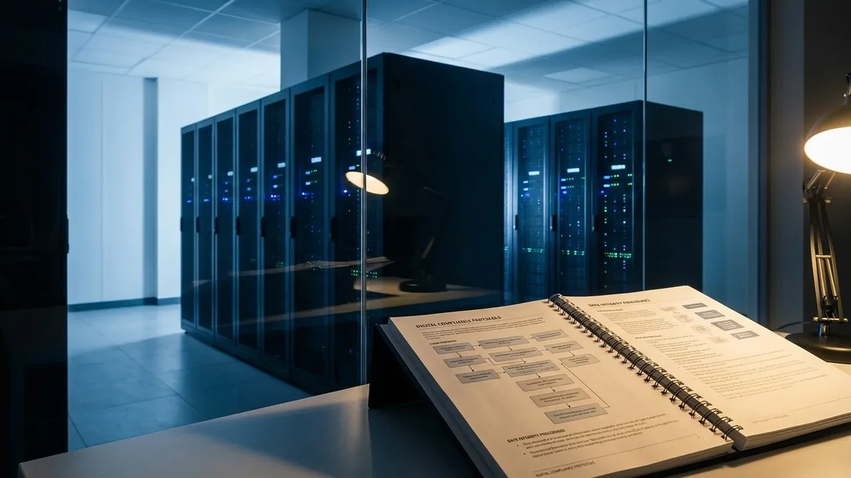 GoBD-Compliance: Warum Prozessdokumentation 2026 entscheidend ist - Foto: über boerse-global.de