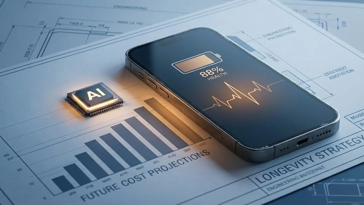 Smartphone-Preise steigen 2026 durch KI-Boom - Foto: über boerse-global.de